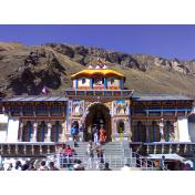 Day 06 (Yatra for Char Dham with Golden Temple 16 NIGHTS  17 DAYS) badrinath temple.jpg
